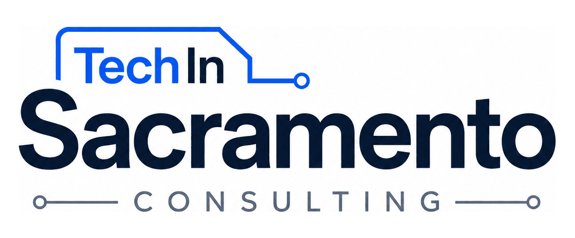 Tech In Sacramento Consulting